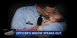 Exclusive: Wife of fallen Philadelphia police sergeant remembers his 'heart of gold'