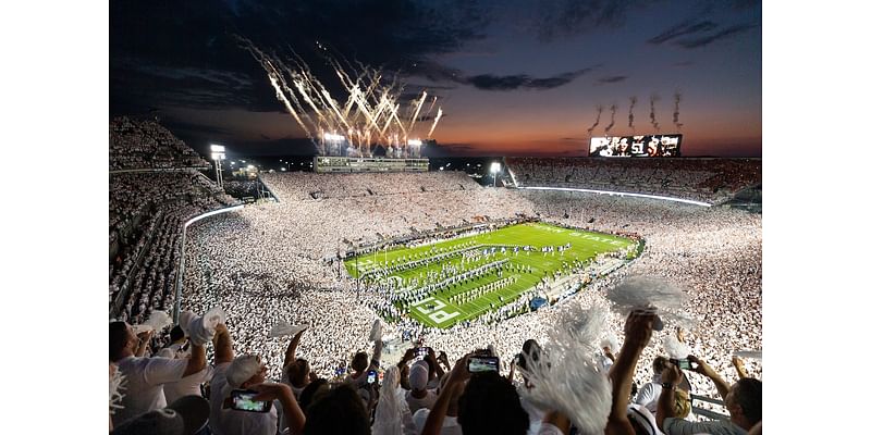 Penn State’s White Out vs. Washington is only on Peacock: What that means, how to watch