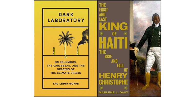 New Black global nonfiction about Haiti, the Caribbean