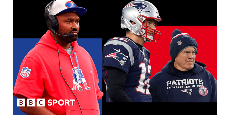 New England Patriots vs Jacksonville Jaguars: How the Pats rebuild after Brady & Belichick