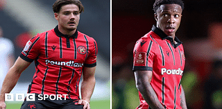 Walsall: 'No-fear' factor key for Saddlers' FA Cup heroes