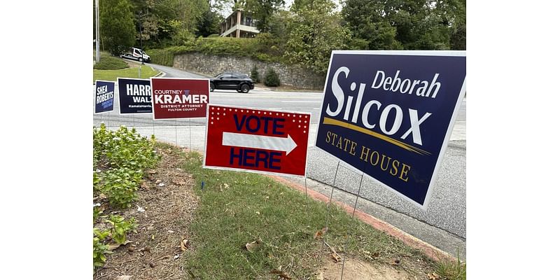 Early voting underway in some states