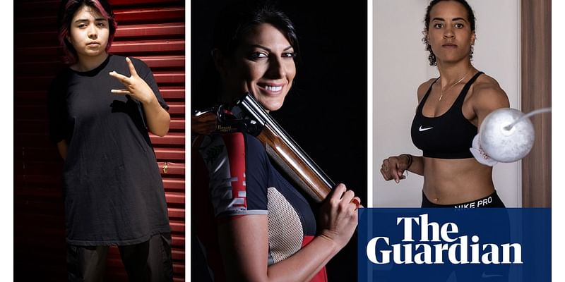 In a class of their own: three Olympic sportswomen talk about overcoming war, hardship and the Taliban