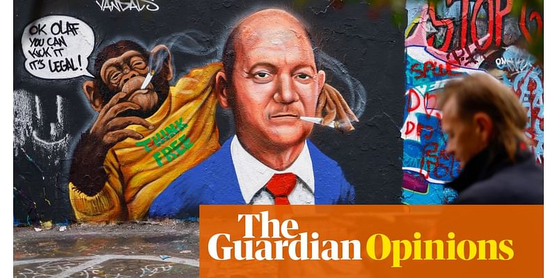 Britain’s prehistoric attitude to drugs isn’t working. Why not learn from Texas? | Simon Jenkins