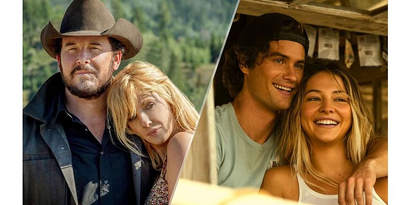 7 new movies and shows to watch this weekend on Netflix, Prime Video and more (Nov. 8-10)