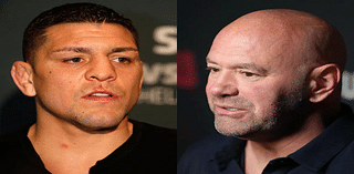 Troubles Mount on Nick Diaz and Dana White’s UFC 310 Amid Girlfriend’s Cry for Help