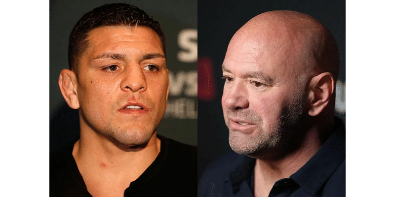 Troubles Mount on Nick Diaz and Dana White’s UFC 310 Amid Girlfriend’s Cry for Help