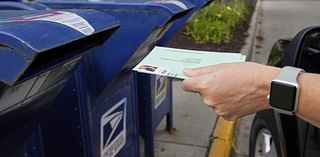 Voters are advised to return their ballots early because of mail delay concerns