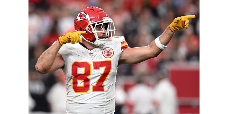 Bucs-Chiefs Player Props: Target Cade Otton, Travis Kelce Props Tonight