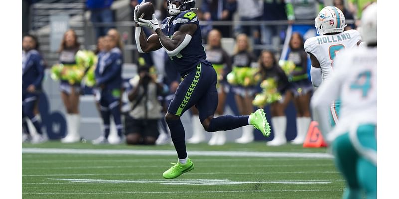 Seahawks take NFL-best winning percentage on Monday night into Motor City matchup against Lions