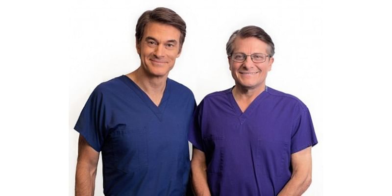 Dr. Oz discusses sleep deprivation