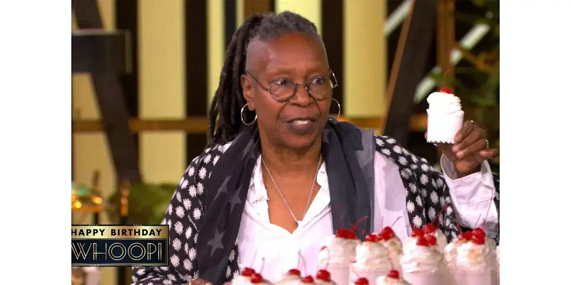 Bakery responds to Whoopi Goldberg saying an order was refused because of political reasons