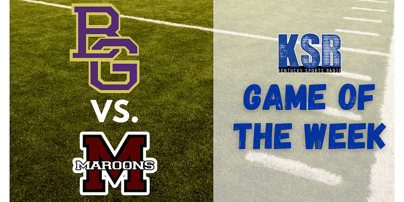 KSR Game of the Week: No. 15 Bowling Green hosts Madisonville-North Hopkins