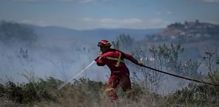 Parts of Christina Lake, BC, Evacuated Due to Out-of-Control Wildfire