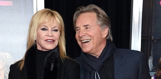 Don Johnson 'Will Always Have Affection' for Melanie Griffith (Excl)