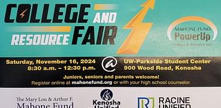 PowerUp College and Resource Fair at UW-Parkside Nov. 16