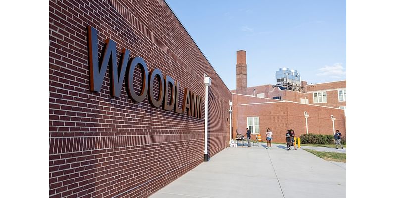 Birmingham student seriously injured in shooting outside Woodlawn High School basketball game