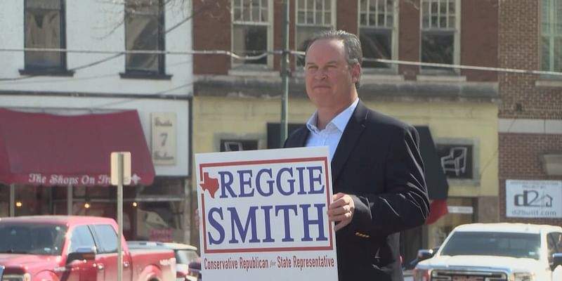 ‘The greatest experience of my life’: Reflect on Rep. Reggie Smiths time in office