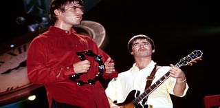 Isle Of Wight boss says Oasis would “snub” an offer to headline Glastonbury because the festival “can’t afford” them