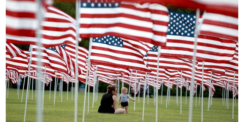 Taps column: Burials at Fort Sheridan National Cemetery for October 2024