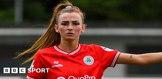 Women's Premiership: Cliftonville go six points clear at top