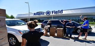 Free farmers’ market at Allianz Field Friday