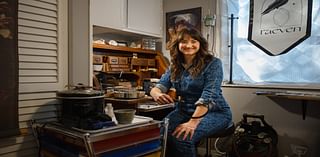 Rochester artist finds jewelry is her silver lining