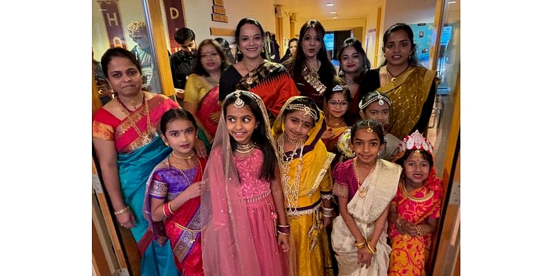 Diwali Celebration Brings Music, Dance, ColorAnd Joy To Los Alamos