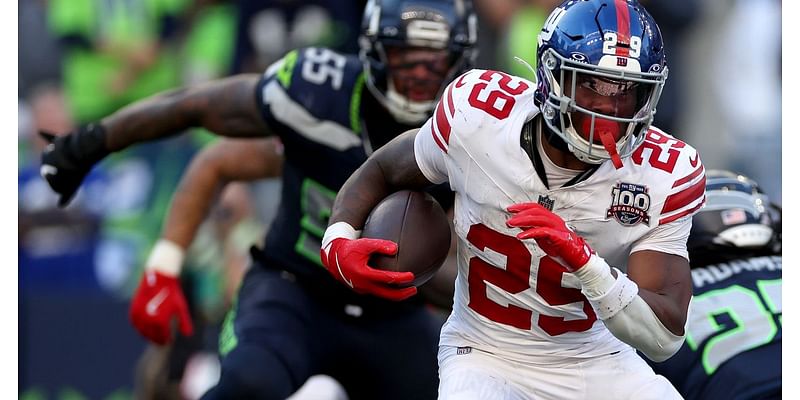 ‘Kudos & Wet Willies’: Winners and losers from Giants-Seahawks