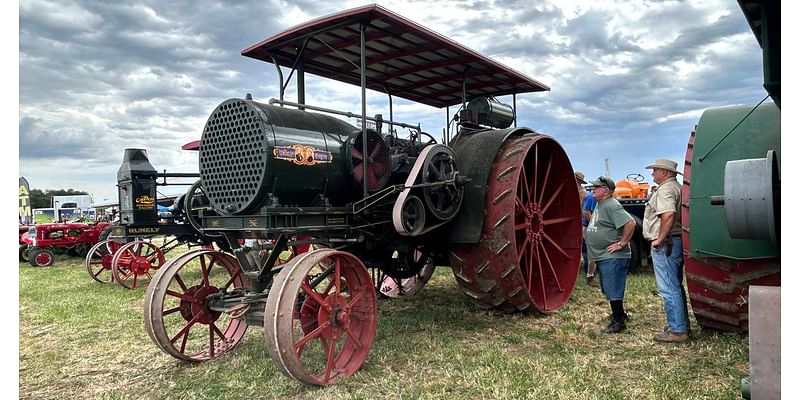 Back in the Day: Vintage farm practices come alive at Bos Bros. Historical Farm near Erie