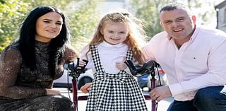 Mother of girl (5) with rare condition hails ‘life-changing therapy’ at Dublin research facility as it marks 10-year anniversary