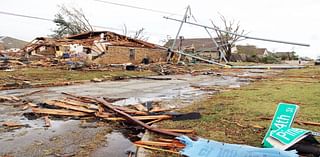 Oklahoma Could Set New Record for November Tornados After Back-to-Back Storms