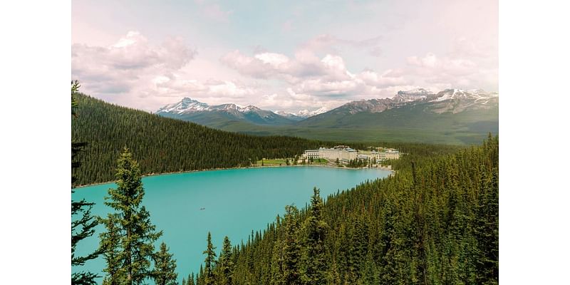 This Iconic Banff Resort Offers Alpine Luxury And Year-Round Adventure