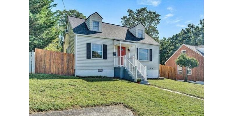 3 Bedroom Home in Roanoke - $239,900