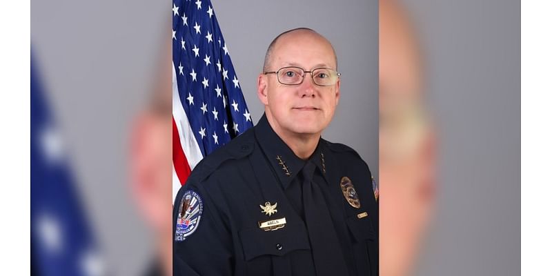 Collierville Assistant Police Chief dies