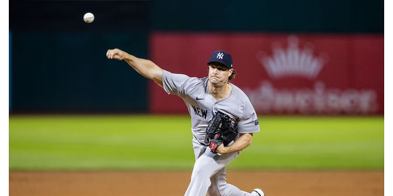 Yankees 4, Athletics 2: The Cole Train runs through Oakland