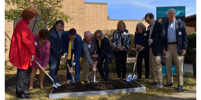 Renovations funded largely by federal dollars are coming to the Mary Campbell Center in Wilmington