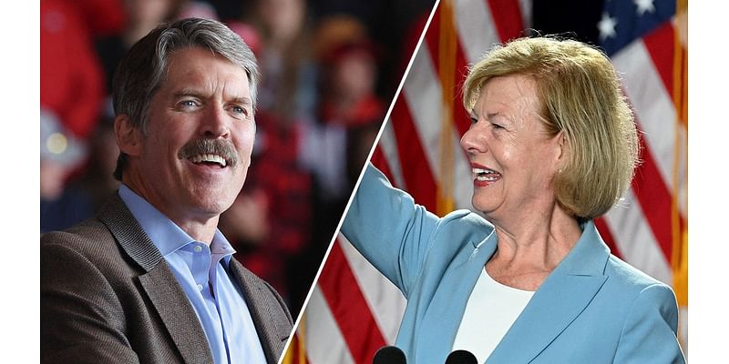 Fox News projects Democrat Tammy Baldwin survives tight race to hold Wisconsin Senate seat