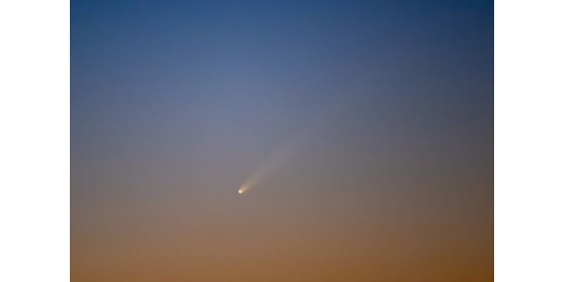 See It! Rare comet zips past Fire Island on Long Island