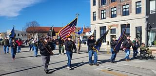 Veterans Day activities set in Charleston, Mattoon