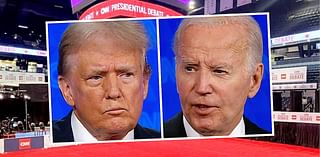 Trump’s campaign reports raising $331 million in year’s 2nd quarter, beating Biden’s haul