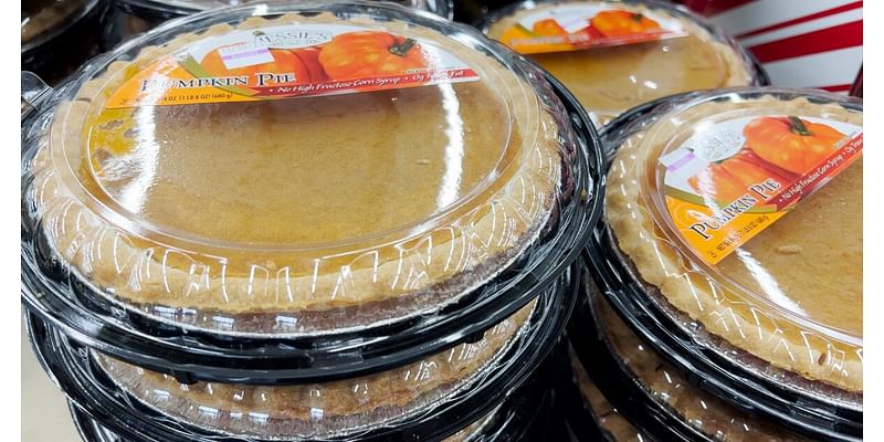 How much will you be paying for your Thanksgiving meal this year?