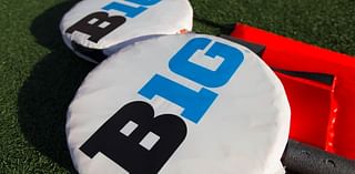 Big Ten announces TV times, channels for Week 6 slate