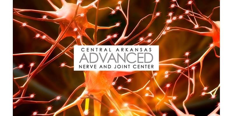 Central Arkansas Advanced Nerve & Joint Center: 11-12-24