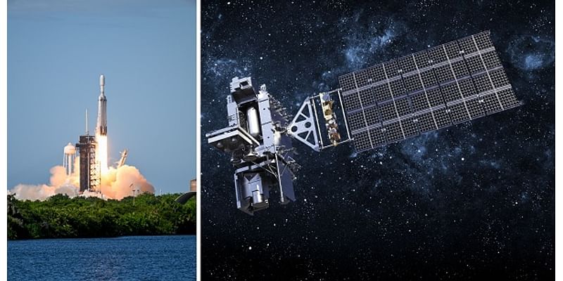 Lockheed Martin-Built GOES-U Weather Satellite Successfully Launched