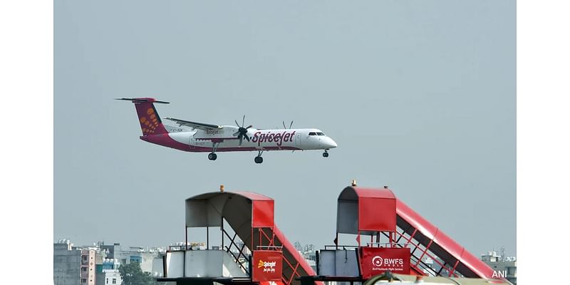 SpiceJet Gets Notice From Law Tribunal Over Insolvency Plea From Creditor