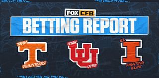 2024 College Football Week 4 action report: Bettors 'heavily' backing Vols over OU