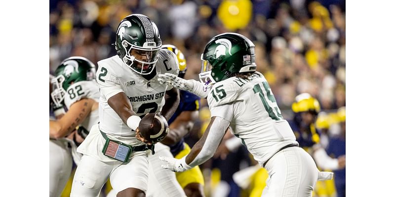 Big Ten picks: MLive’s predictions for Michigan State-Illinois, more