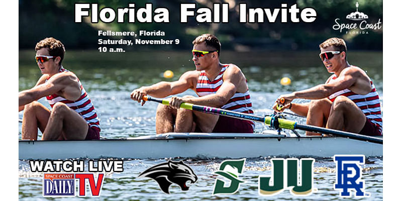 Watch Live Coverage of the Florida Fall Invite Saturday Morning in Fellsmere on Space Coast Daily TV