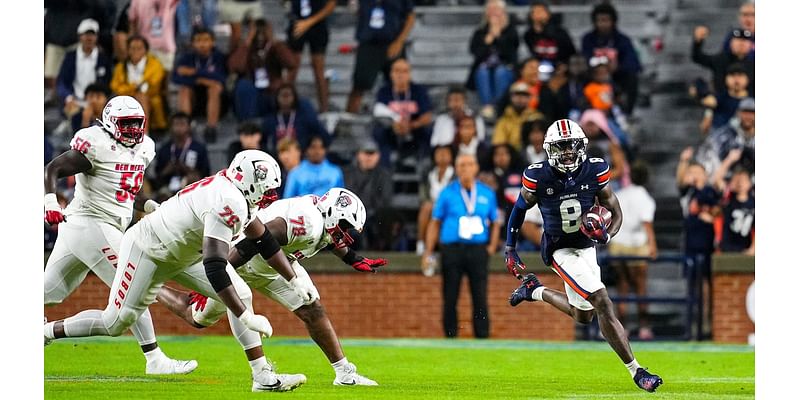 What Champ Anthony's injury means for Auburn's secondary